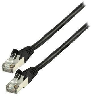 Valueline FTP CAT6 zwart 30m